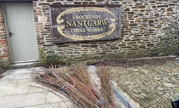 Willow weaving